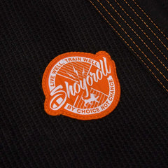 BJJ GI Shoyoroll Ember Competitor BJJ Kimono Uniform 450 GSM