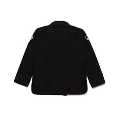 Brazilian Jiu-Jitsu kimono from the RVCA x Heartbreakers Shoyoroll collab