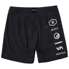 RVCA Ruotolo BJJ shorts by Shoyoroll for No Gi grappling