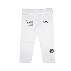 Lightweight Jiu-Jitsu pants from Shoyoroll RVCA x StreetX collection