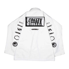 Shoyoroll RVCA x StreetX Brazilian Jiu-Jitsu kimono for training