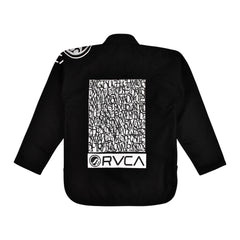 Black BJJ Kimono by Shoyoroll Absolute King Batch