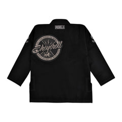 Brazilian Jiu-Jitsu kimono from Shoyoroll REBEL Japan collection