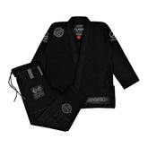 REBEL Japan BJJ Gi Batch 51 by Shoyoroll – premium Jiu-Jitsu wear