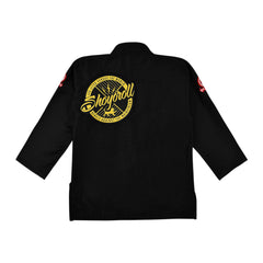 Brazilian Jiu-Jitsu Gi from Shoyoroll RVCA Batch 136