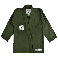 Shoyoroll UND Batch 31 BJJ Gi for Jiu-Jitsu training