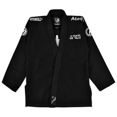 Shoyoroll Yu Nagaba BJJ Gi Batch 111 for competition use