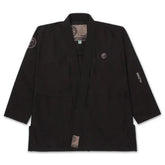Shoyoroll WAZAir BJJ Gi laid flat on training surface