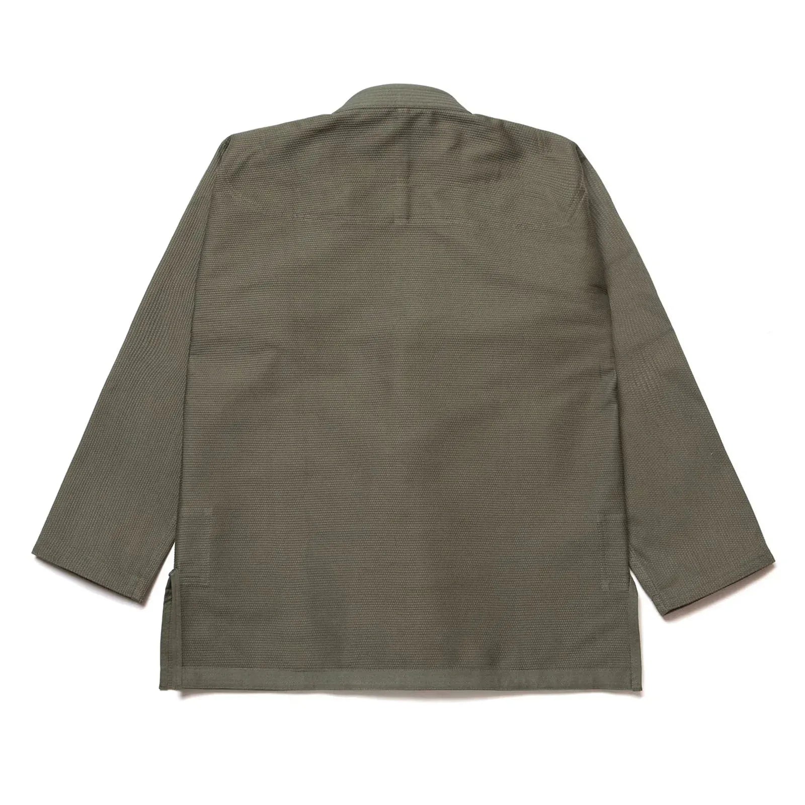 Shoyoroll Batch 114 RVCA x DPM Olive BJJ Gi – 450-GSM Jiu Jitsu Kimono Uniform