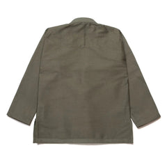 Shoyoroll Batch 114 RVCA x DPM Olive BJJ Gi – 450-GSM Jiu Jitsu Kimono Uniform