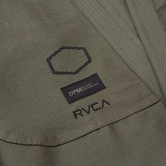 Shoyoroll Batch 114 RVCA x DPM Olive BJJ Gi – 450-GSM Jiu Jitsu Kimono Uniform