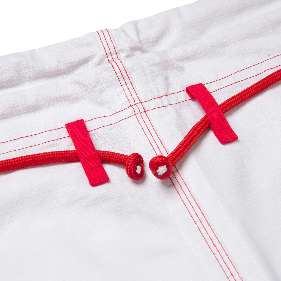 Ultra-light retro BJJ Gi from Shoyoroll Batch 145 laid flat for display