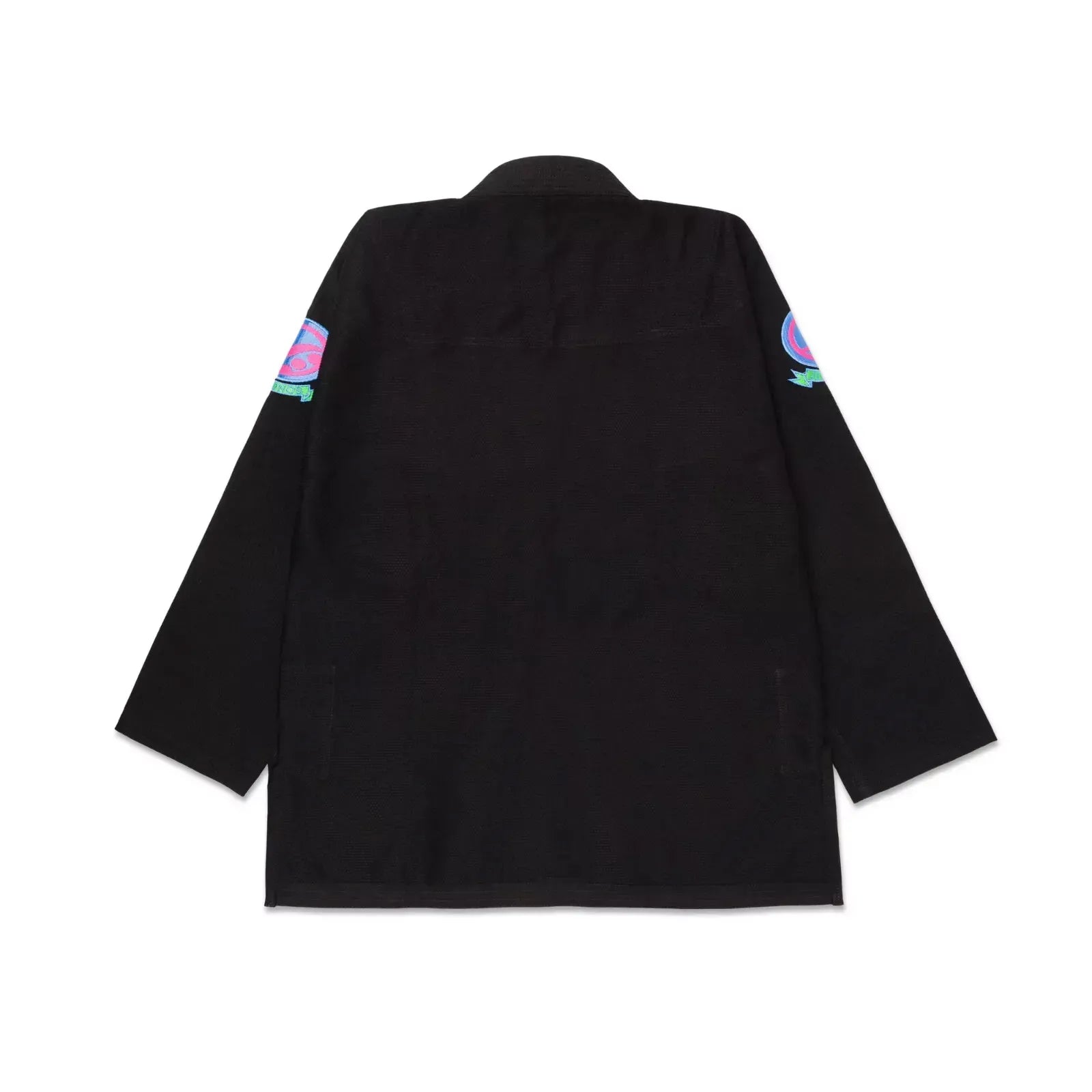 Lightweight Jiu Jitsu Gi with a vintage gradient look