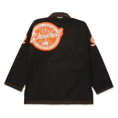 BJJ GI Shoyoroll Ember Competitor BJJ Kimono Uniform 450 GSM