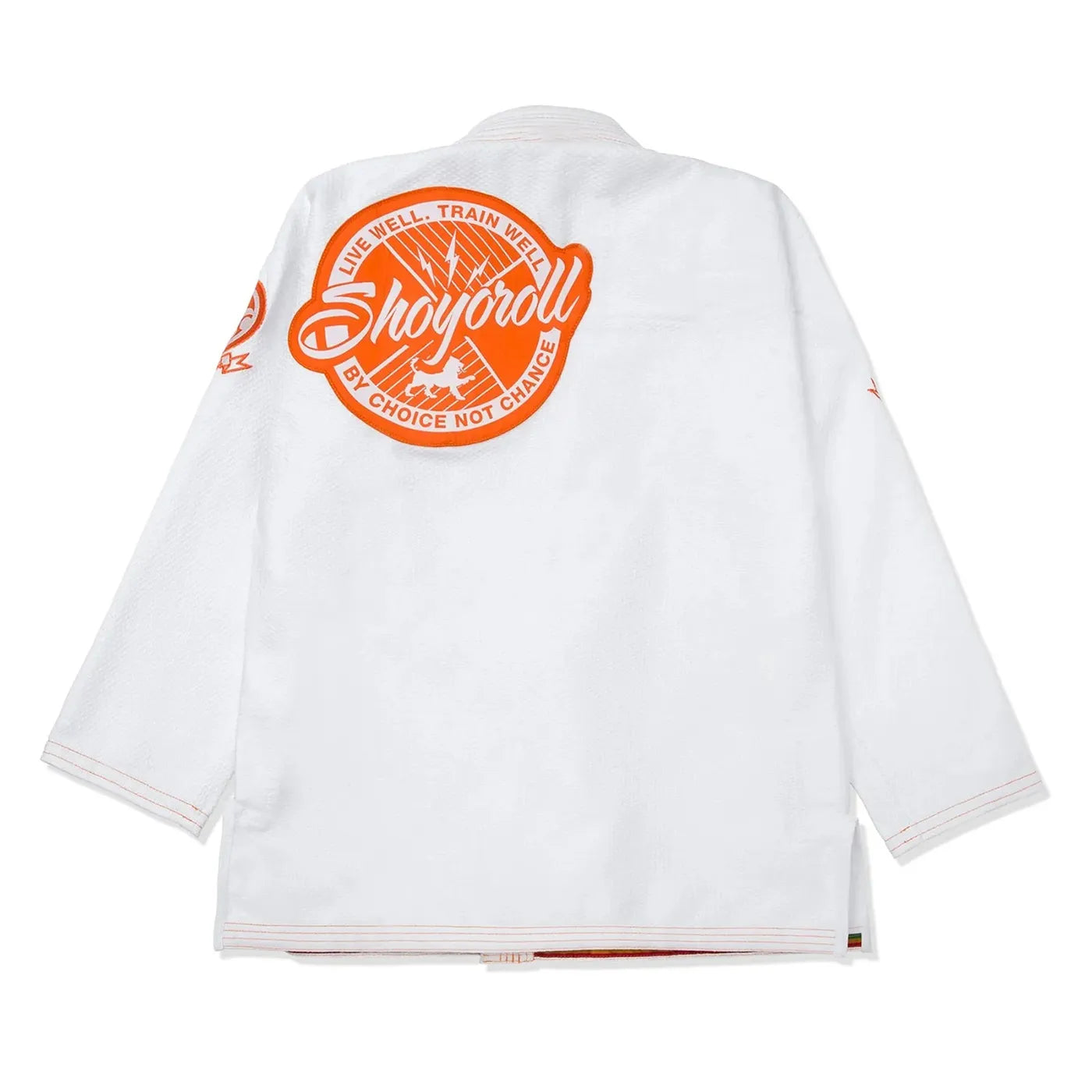BJJ GI Shoyoroll Ember Competitor BJJ Kimono Uniform 450 GSM