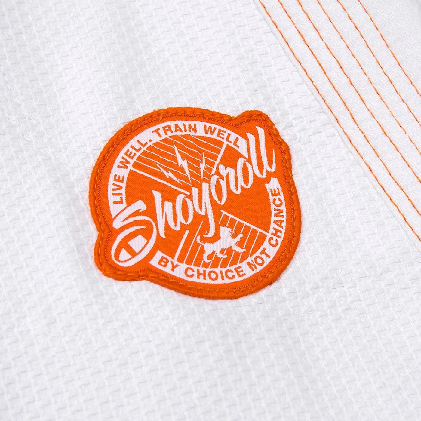 BJJ GI Shoyoroll Ember Competitor BJJ Kimono Uniform 450 GSM