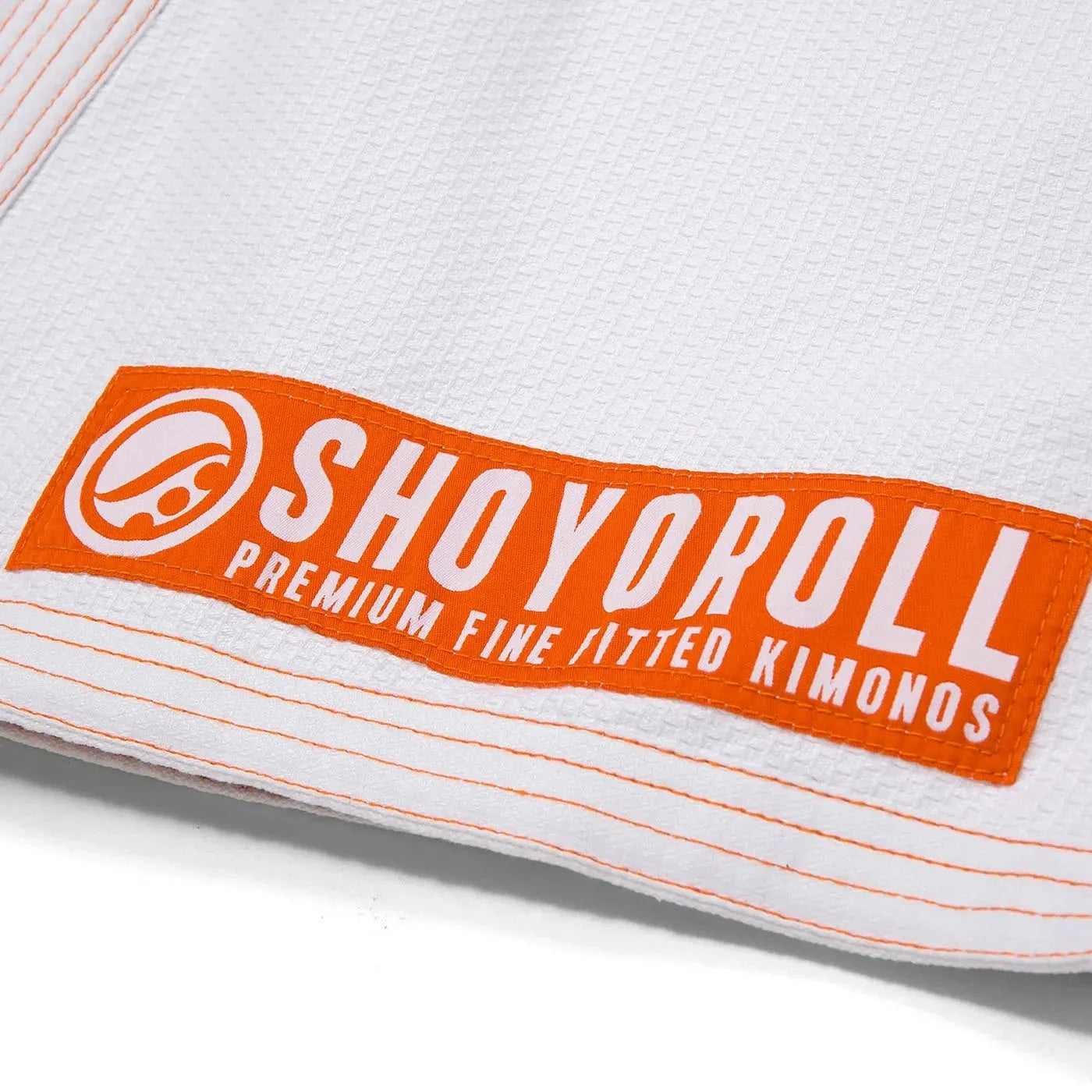 BJJ GI Shoyoroll Ember Competitor BJJ Kimono Uniform 450 GSM