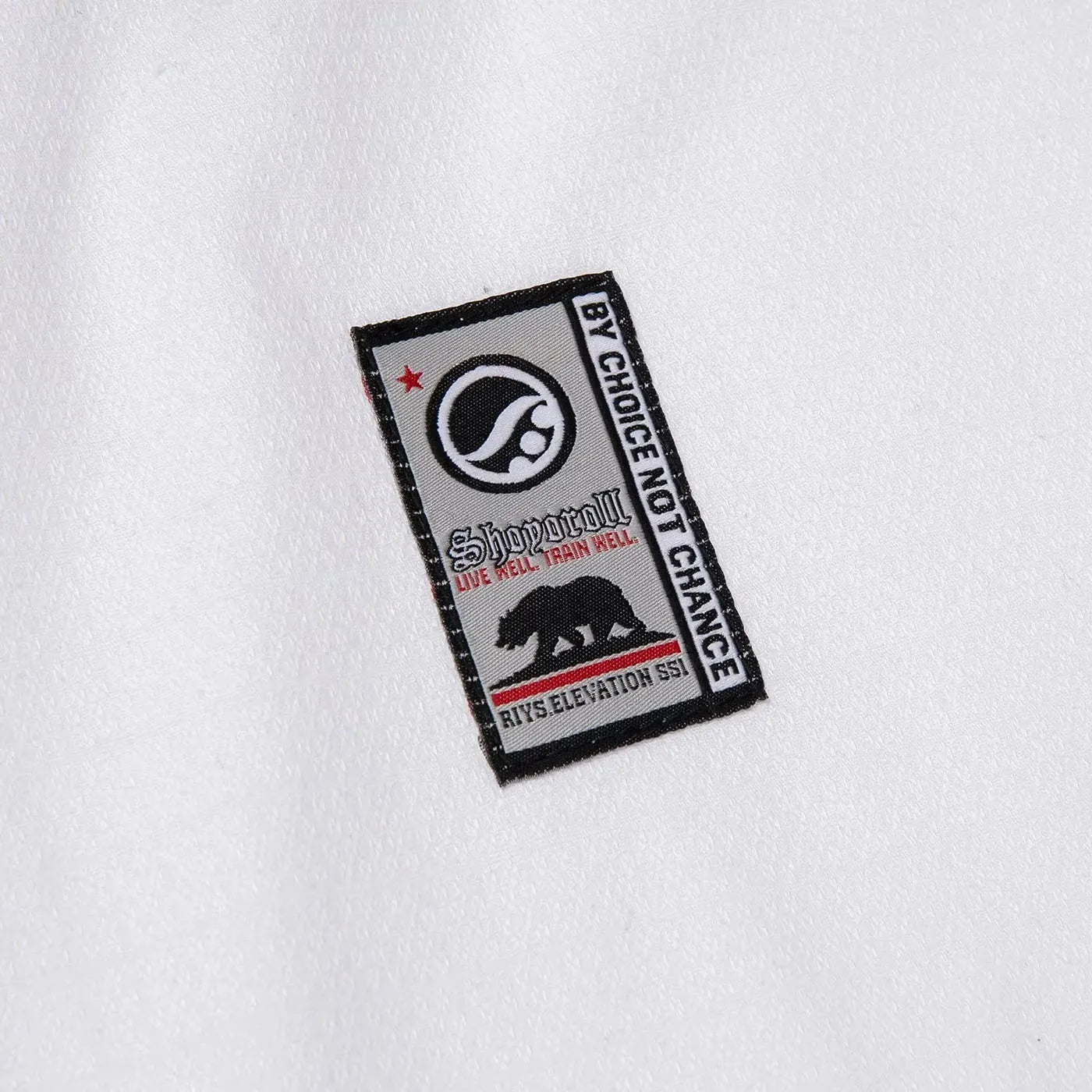 BJJ GI Shoyoroll Ember Competitor BJJ Kimono Uniform 450 GSM