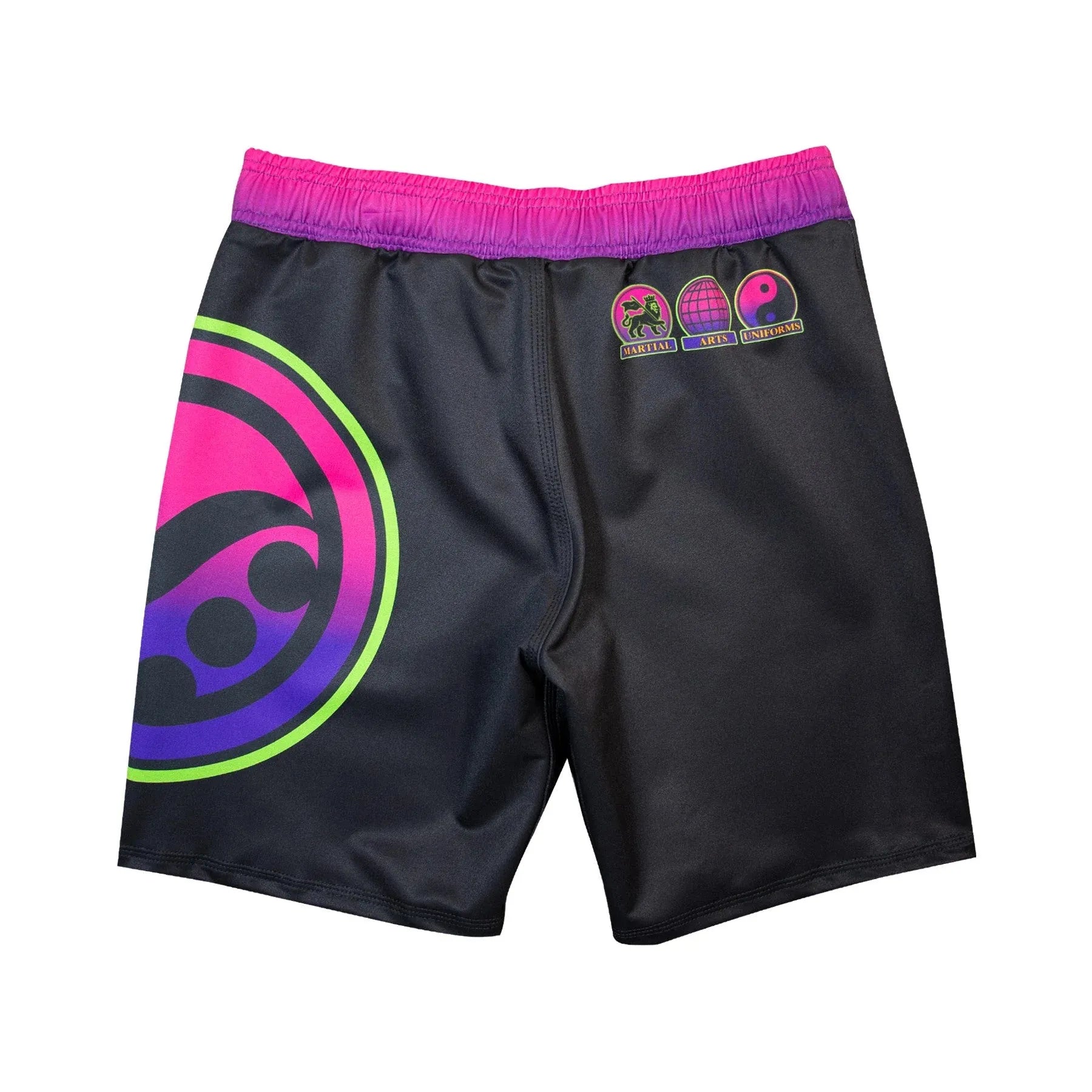 Performance rash guard and shorts combo from Shoyoroll’s Malibu series