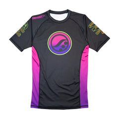 Premium No Gi rash guard from Shoyoroll Batch 143, ideal for BJJ training
