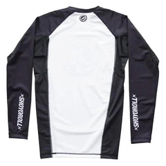 No Gi BJJ rash guard by Shoyoroll – 2019 CS Q1 training edition