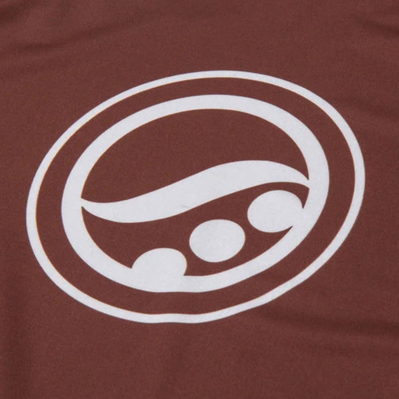 BJJ No Gi Shoyoroll Ranked Rash Guard 2022 - Brown Compression Rashguard