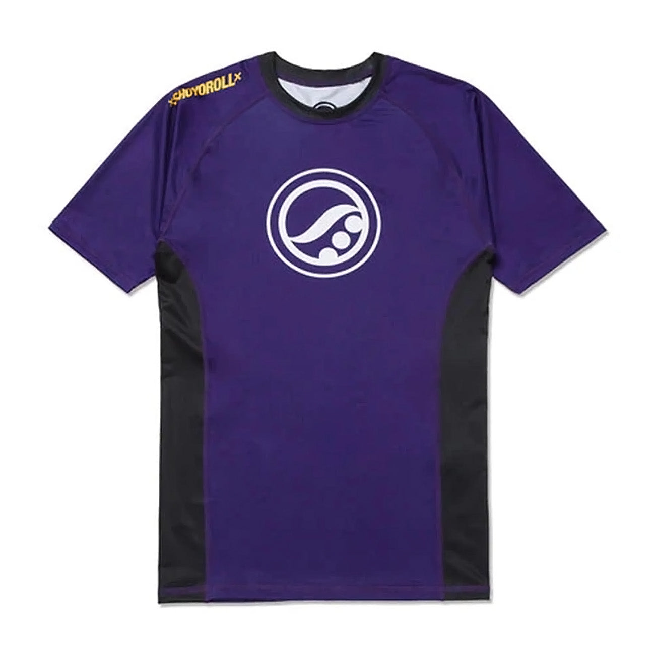 Shoyoroll 2022 ranked rash guard designed for No Gi performance