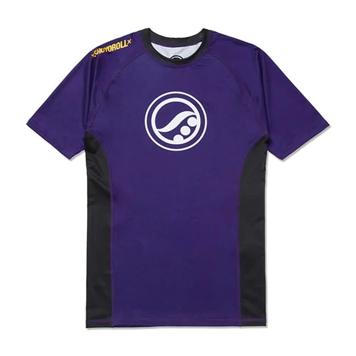 Shoyoroll 2022 ranked rash guard designed for No Gi performance