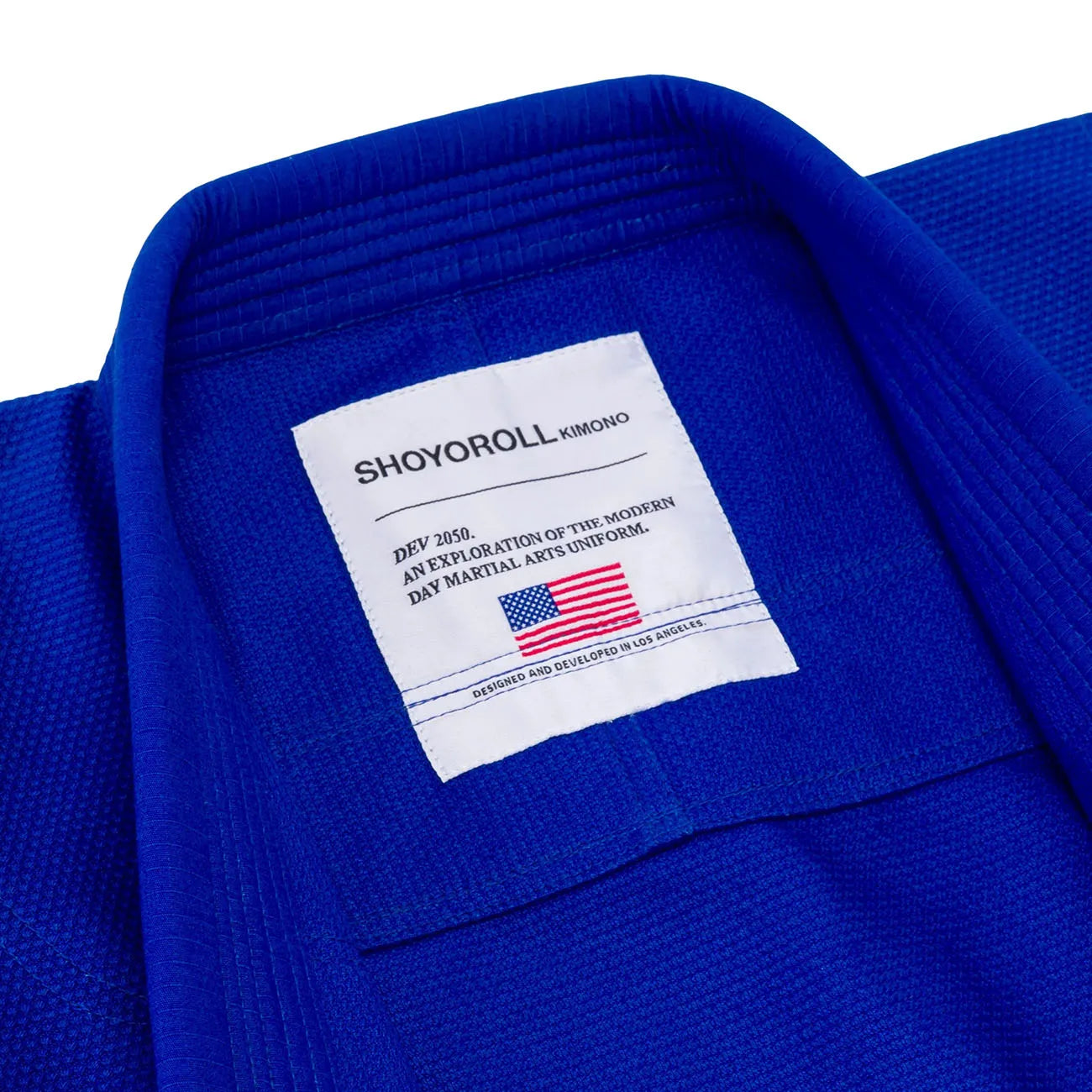 BJJ Gi Shoyoroll 24 Americana Batch 151 - Brazilian Jiu-Jitsu Uniform