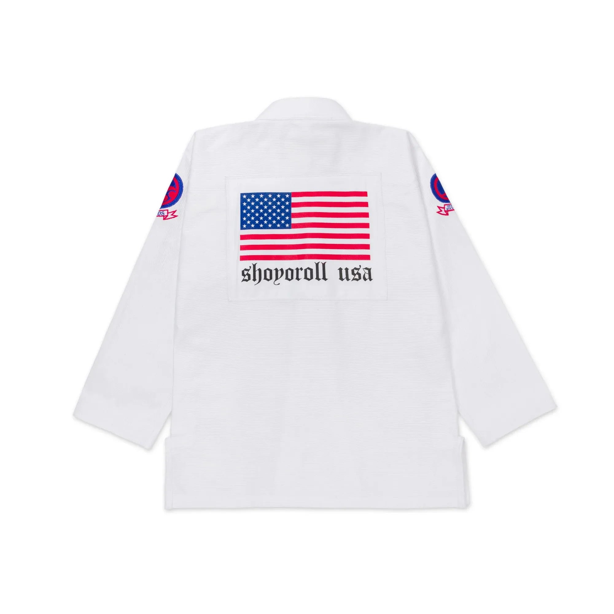 Batch 151 Shoyoroll Gi – premium Jiu-Jitsu uniform with classic style
