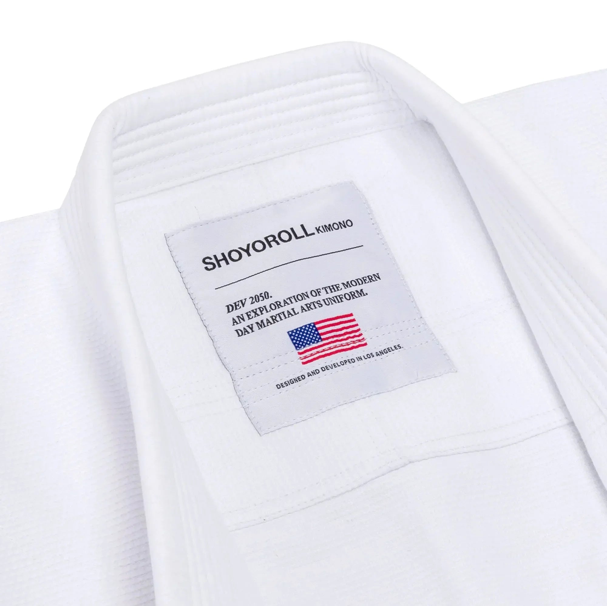 BJJ Gi Shoyoroll 24 Americana Batch 151 - Brazilian Jiu-Jitsu Uniform