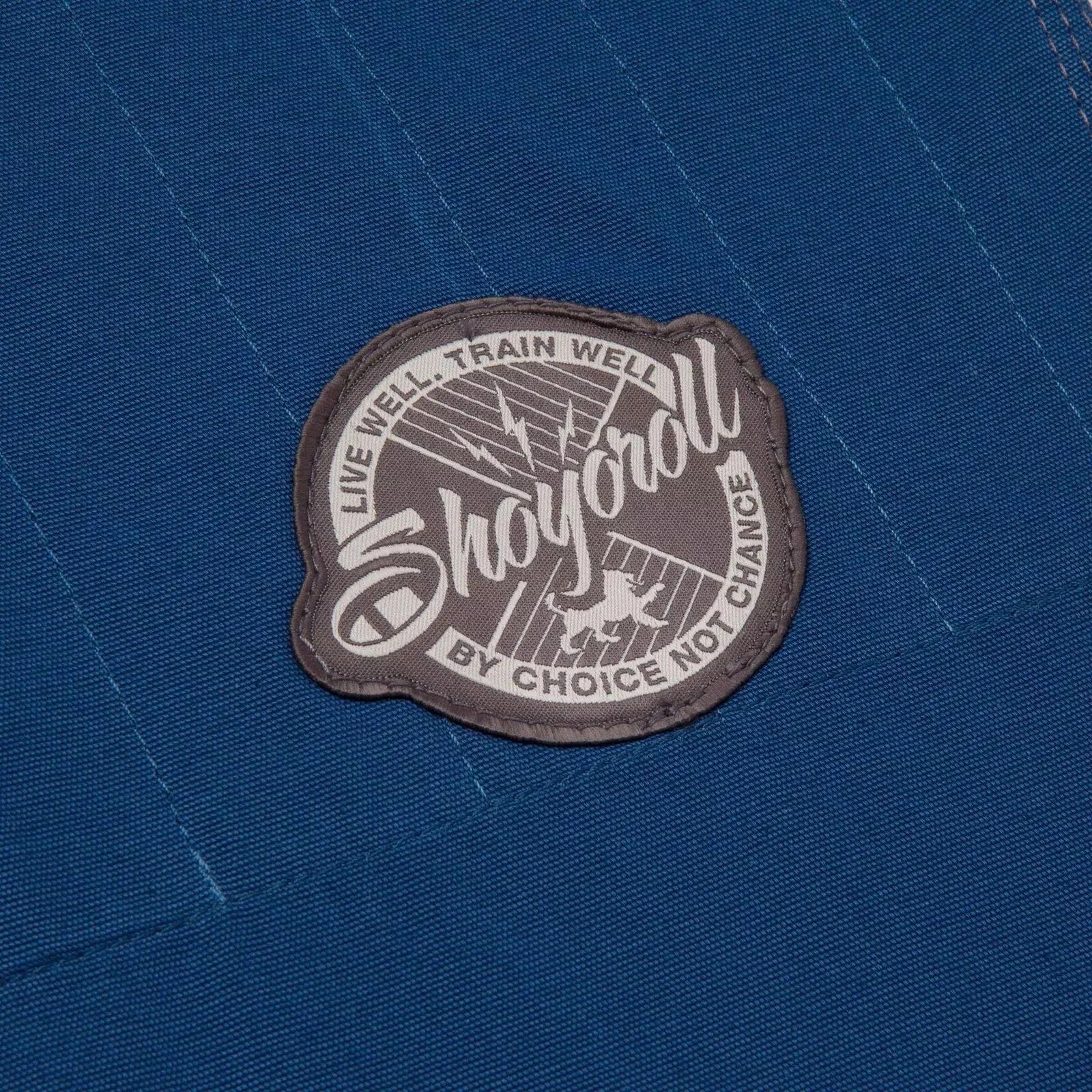 Jiu-Jitsu uniform in Atlas Blue color by Shoyoroll brand