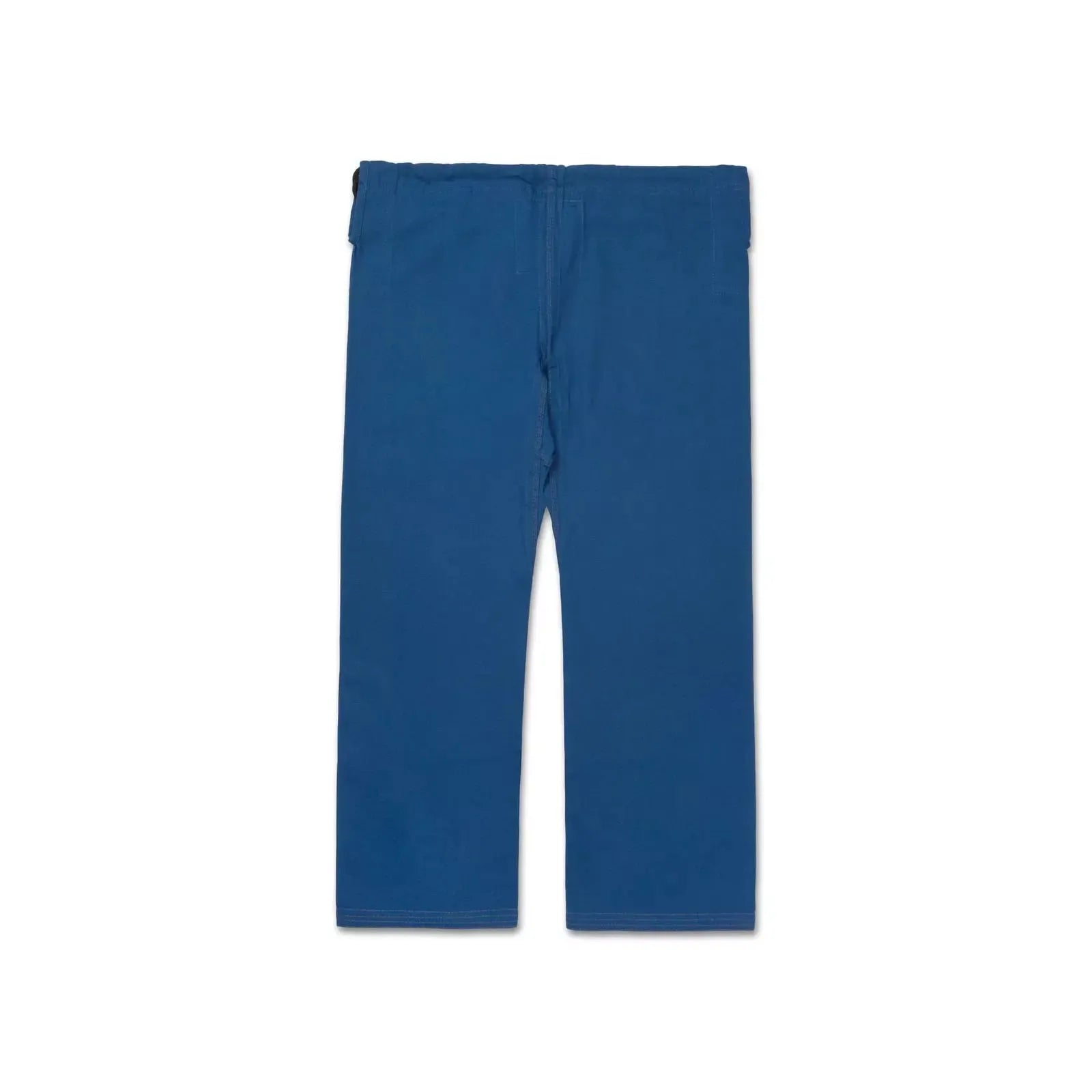 Shoyoroll Atlas Blue BJJ uniform displayed with belt