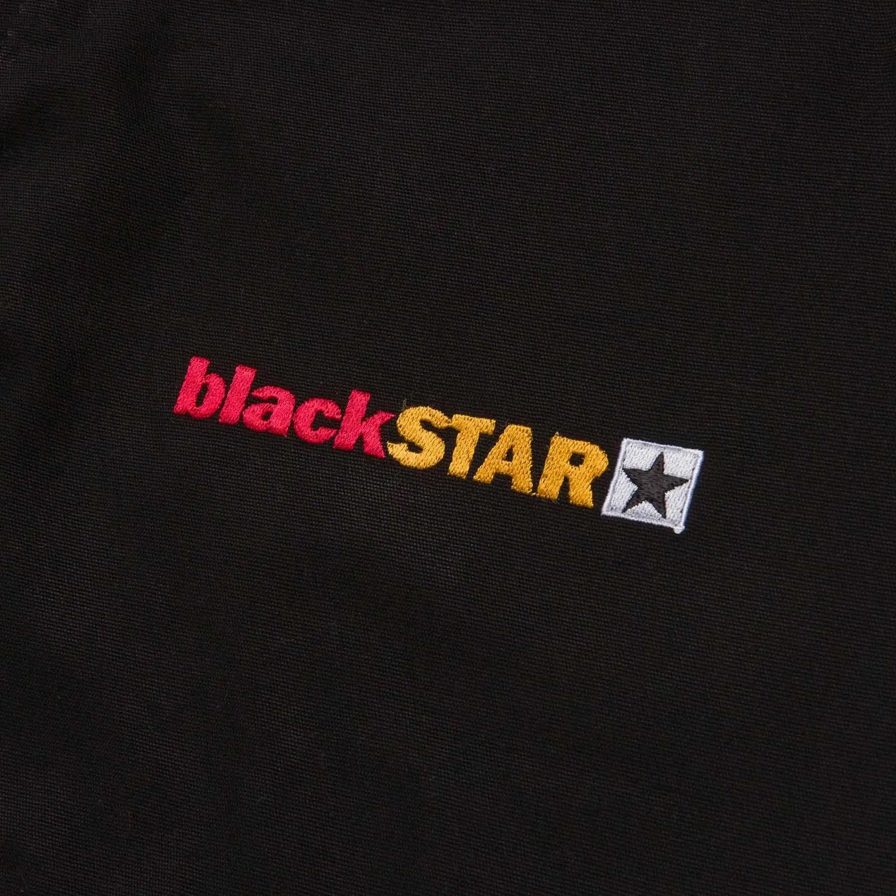 BJJ Gi Shoyoroll Black STAR Retro Batch 146 - 450 GSM Jiu-Jitsu Uniform