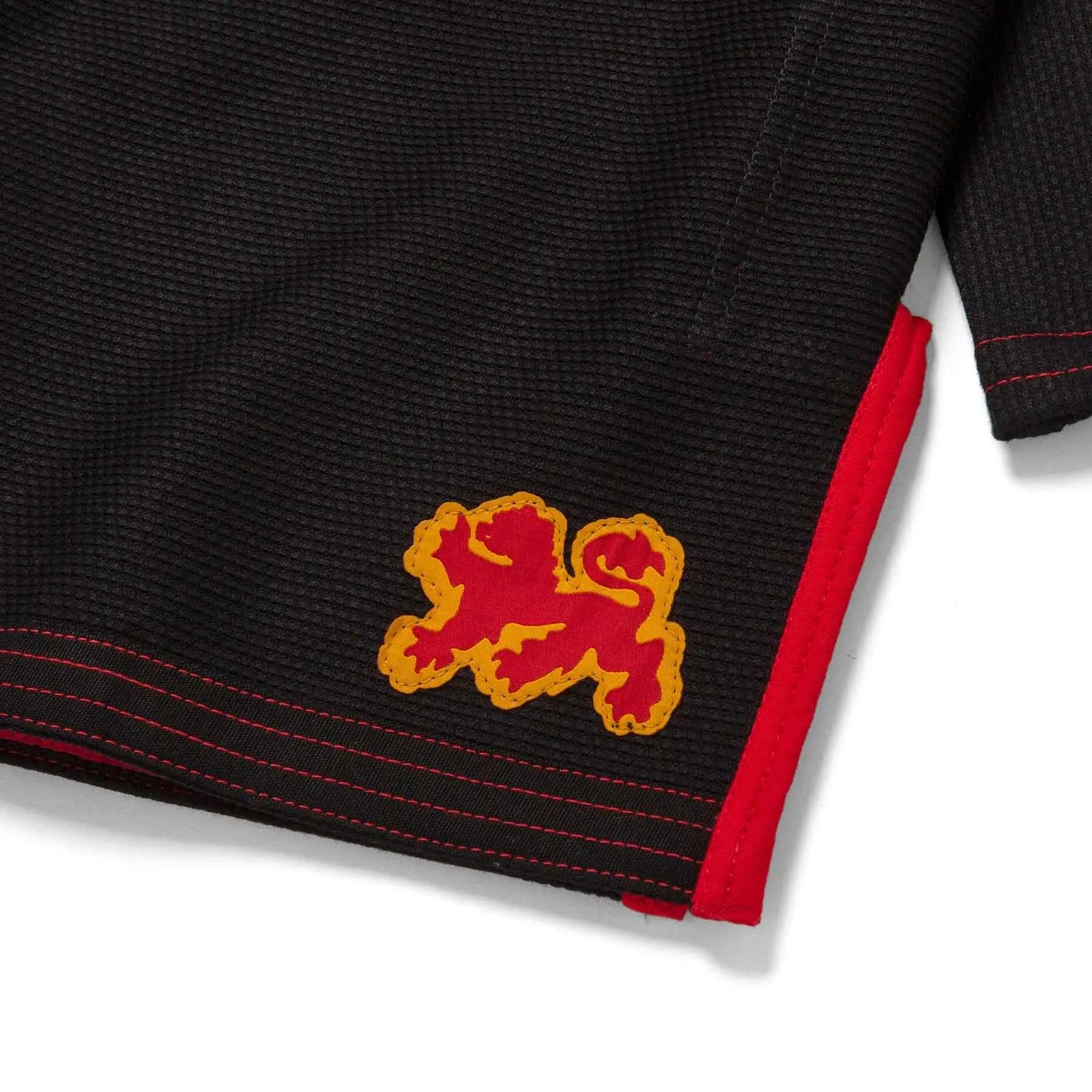 BJJ Gi Shoyoroll Black STAR Retro Batch 146 - 450 GSM Jiu-Jitsu Uniform