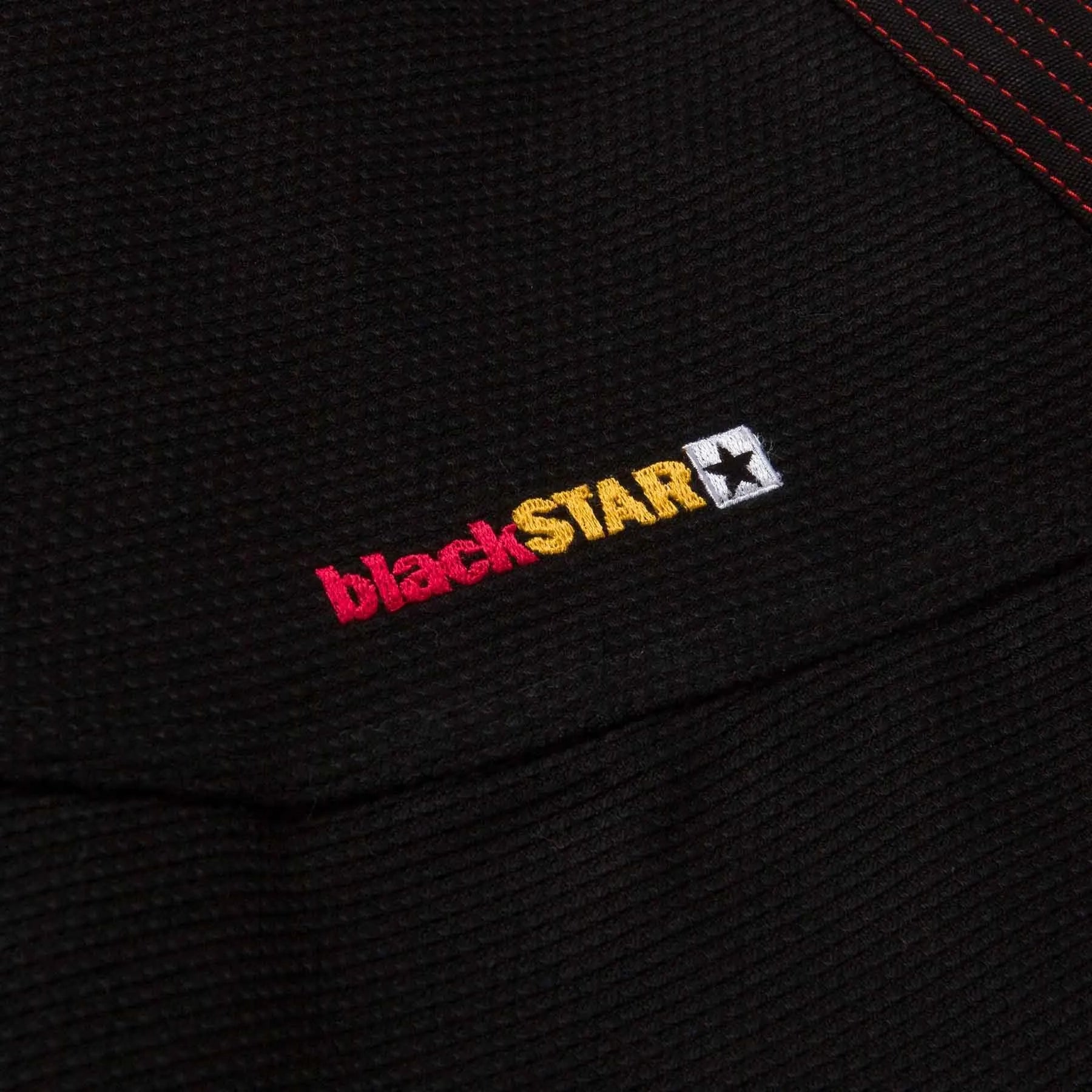 BJJ Gi Shoyoroll Black STAR Retro Batch 146 - 450 GSM Jiu-Jitsu Uniform