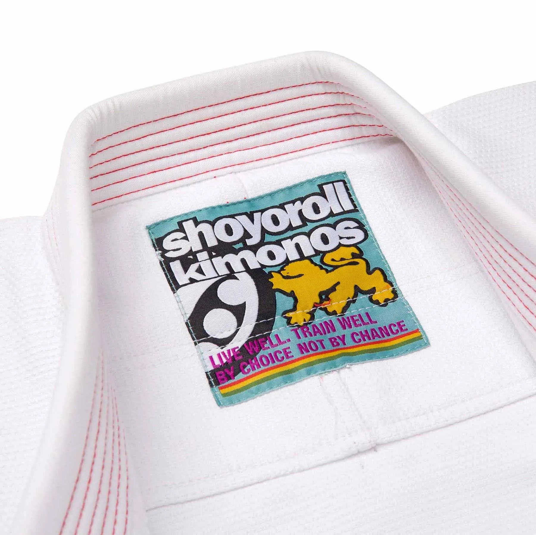 BJJ Gi Shoyoroll Black STAR Retro Batch 146 - 450 GSM Jiu-Jitsu Uniform