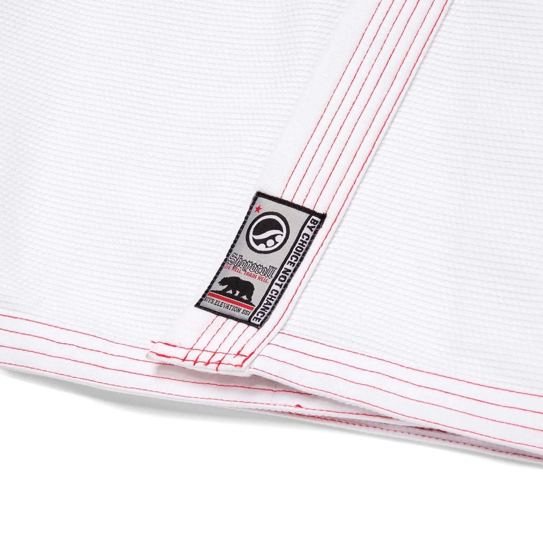 BJJ Gi Shoyoroll Black STAR Retro Batch 146 - 450 GSM Jiu-Jitsu Uniform