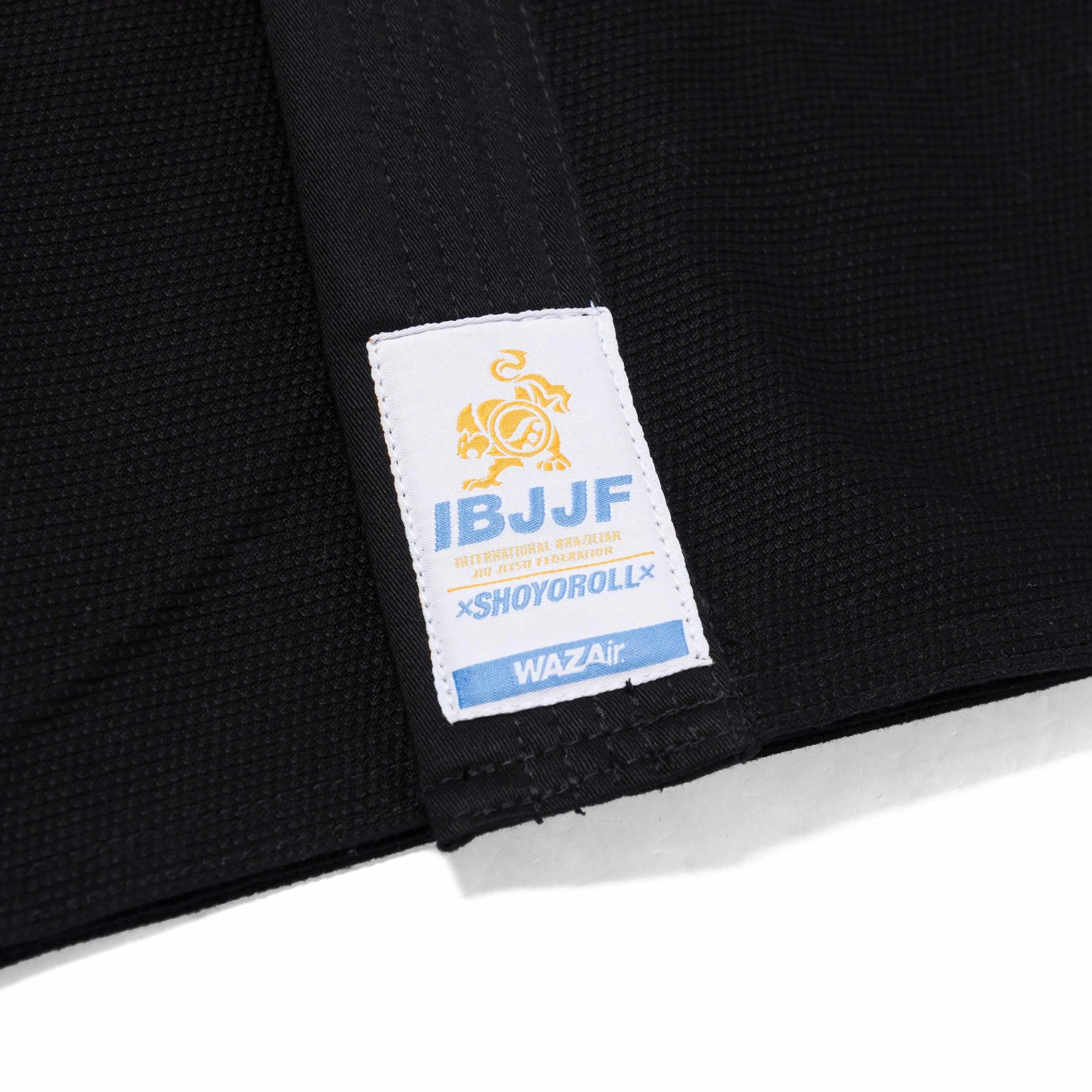BJJ kimono designed for agility – Shoyoroll WAZAir Ultralite