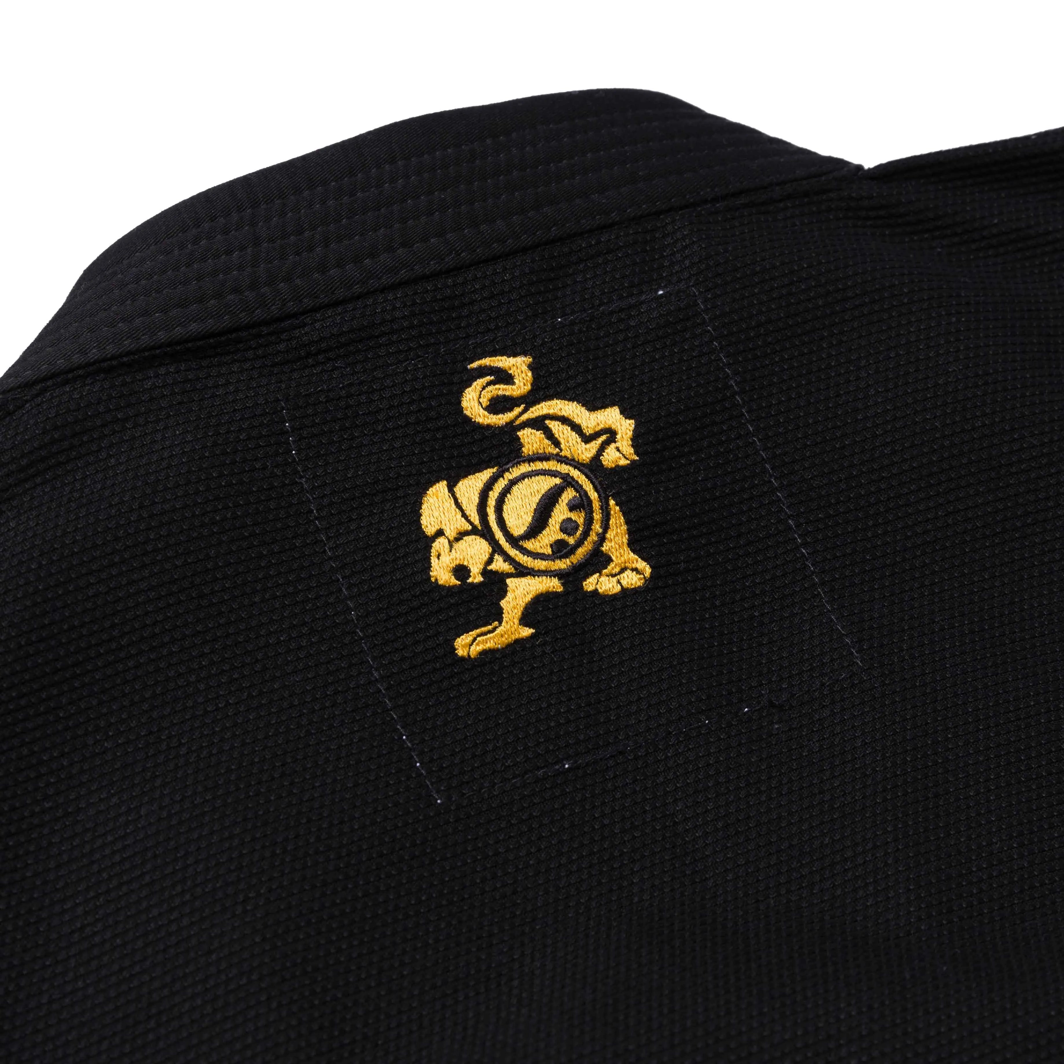 High-performance ultralight Gi by Shoyoroll for BJJ competitors