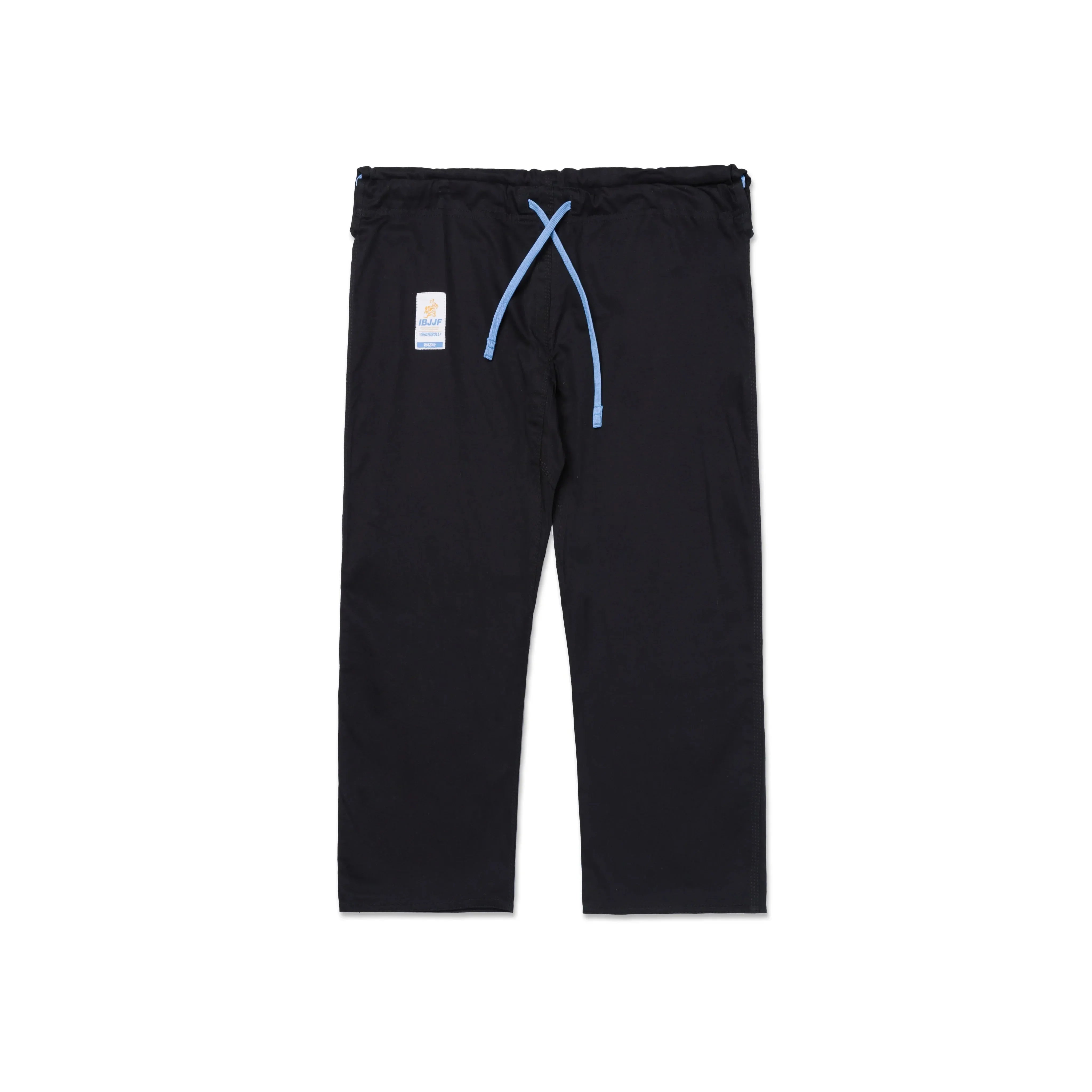 Shoyoroll WAZAir Ultralite BJJ pants approved for IBJJF use