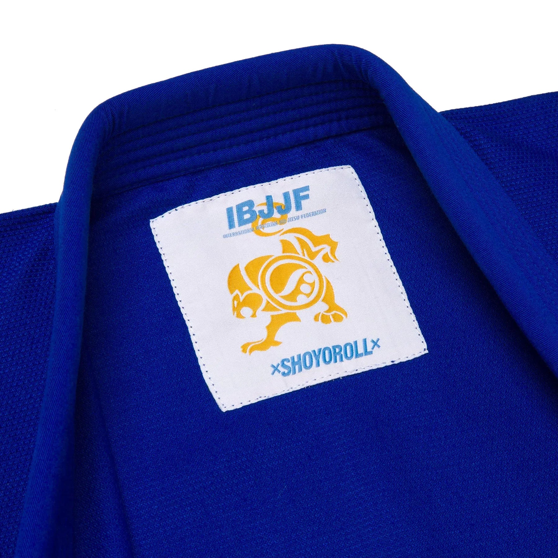 BJJ Gi Shoyoroll WAZAir Ultralite Batch - IBJJF 2023 & 2024 Brazilian Jiu-Jitsu Kimono