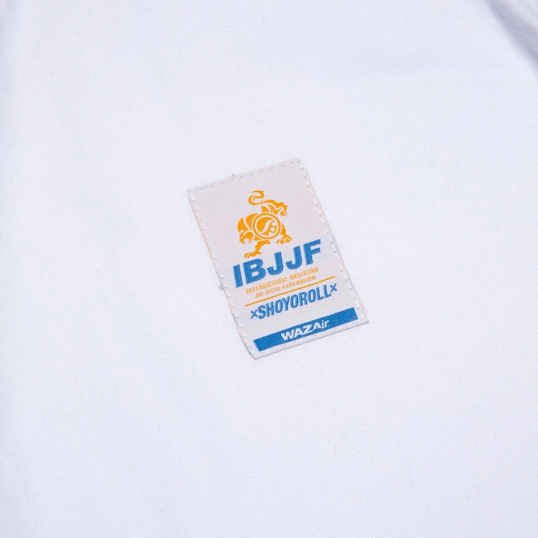 BJJ Gi Shoyoroll WAZAir Ultralite Batch - IBJJF 2023 & 2024 Brazilian Jiu-Jitsu Kimono