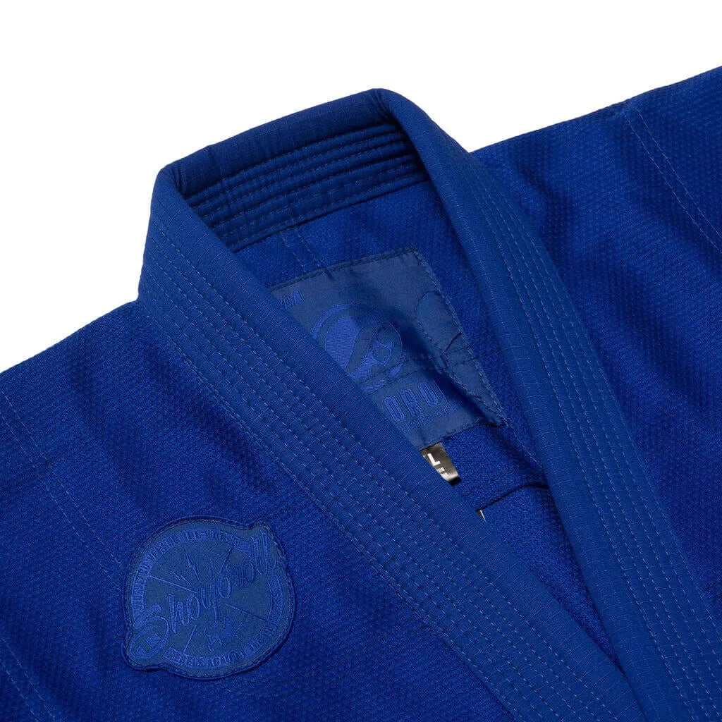 BJJ Gi Shoyoroll MURDRD Batch 81 - Brazilian Jiu-Jitsu Uniform