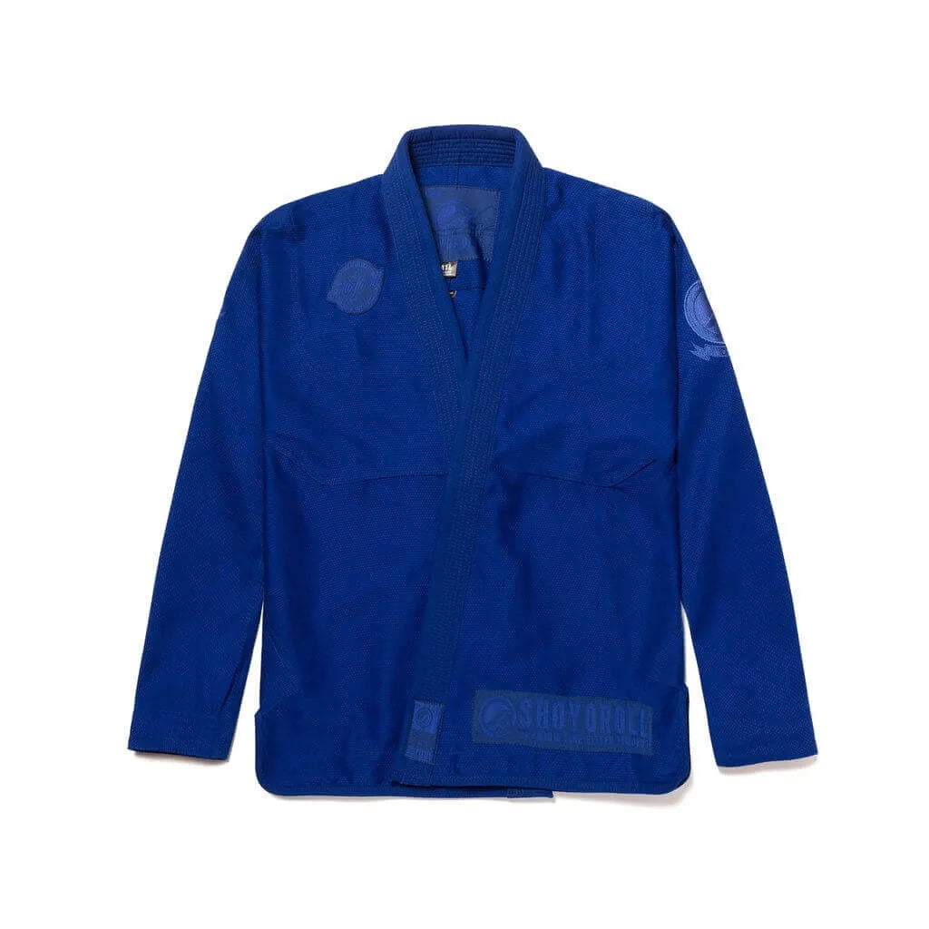 Shoyoroll MURDRD Batch 81 BJJ Gi for Brazilian Jiu-Jitsu training