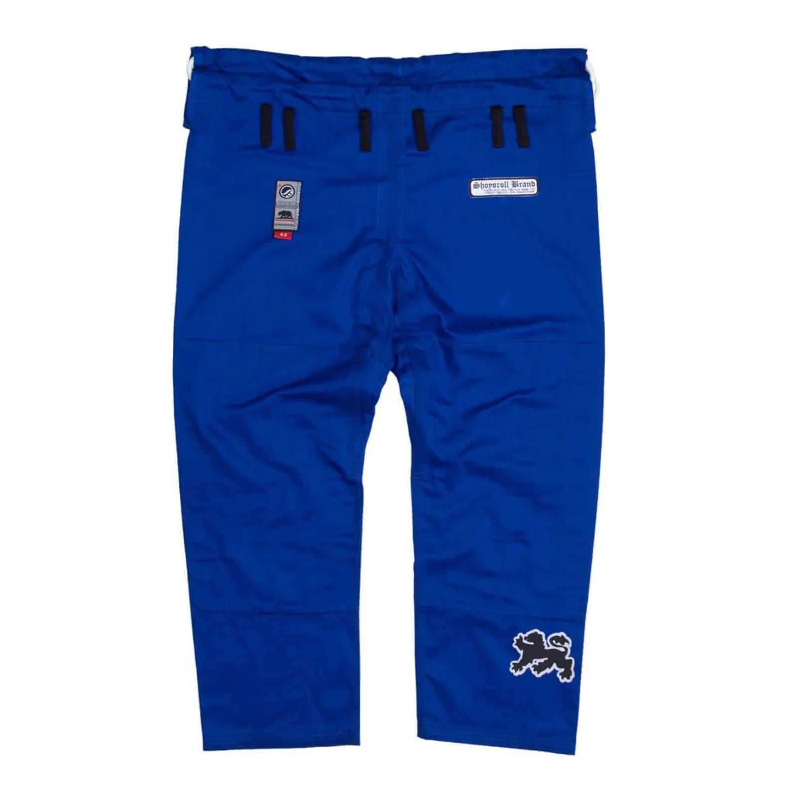 Shoyoroll Batch 55 ranked BJJ Gi pants – comfortable fit