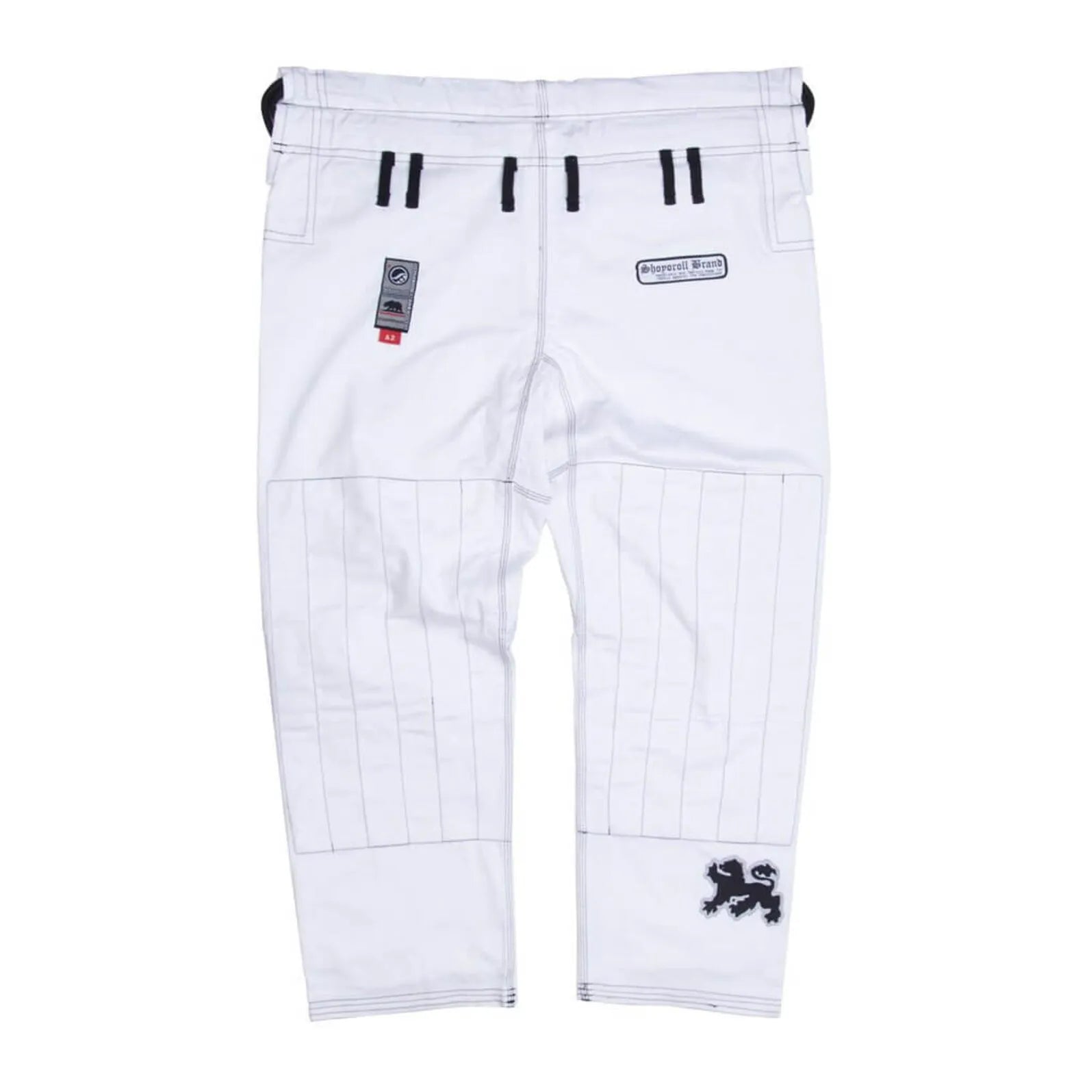 Shoyoroll Ranked Classic Batch 55 BJJ Gi pants for training