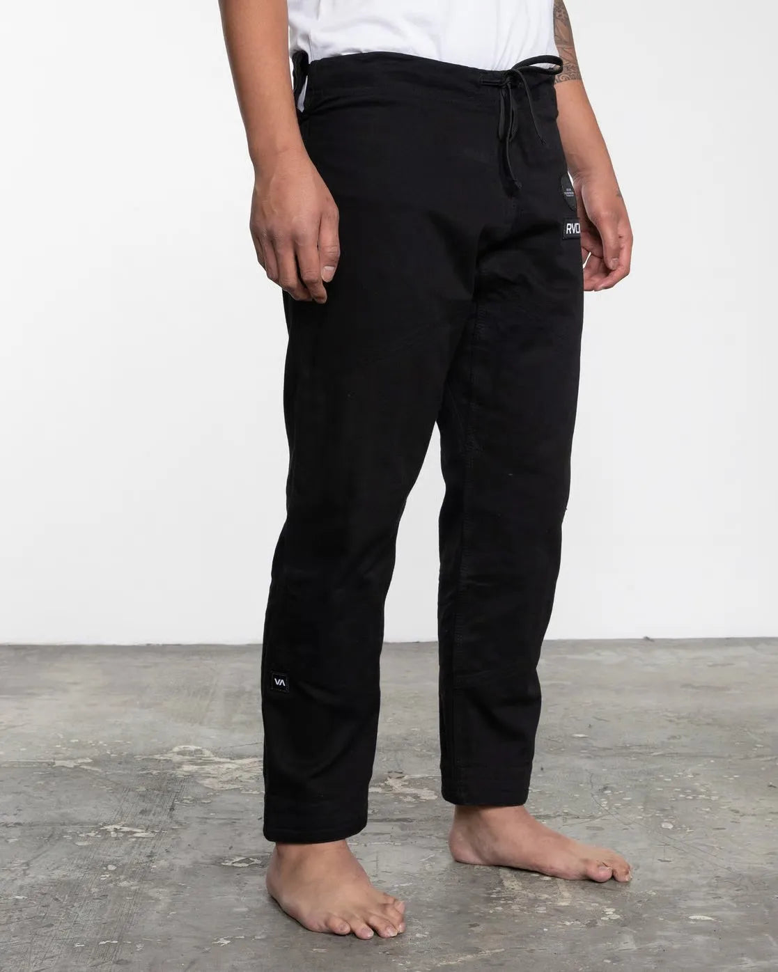 Limited edition BJJ Gi pants by Shoyoroll – Batch 115 RVCA release