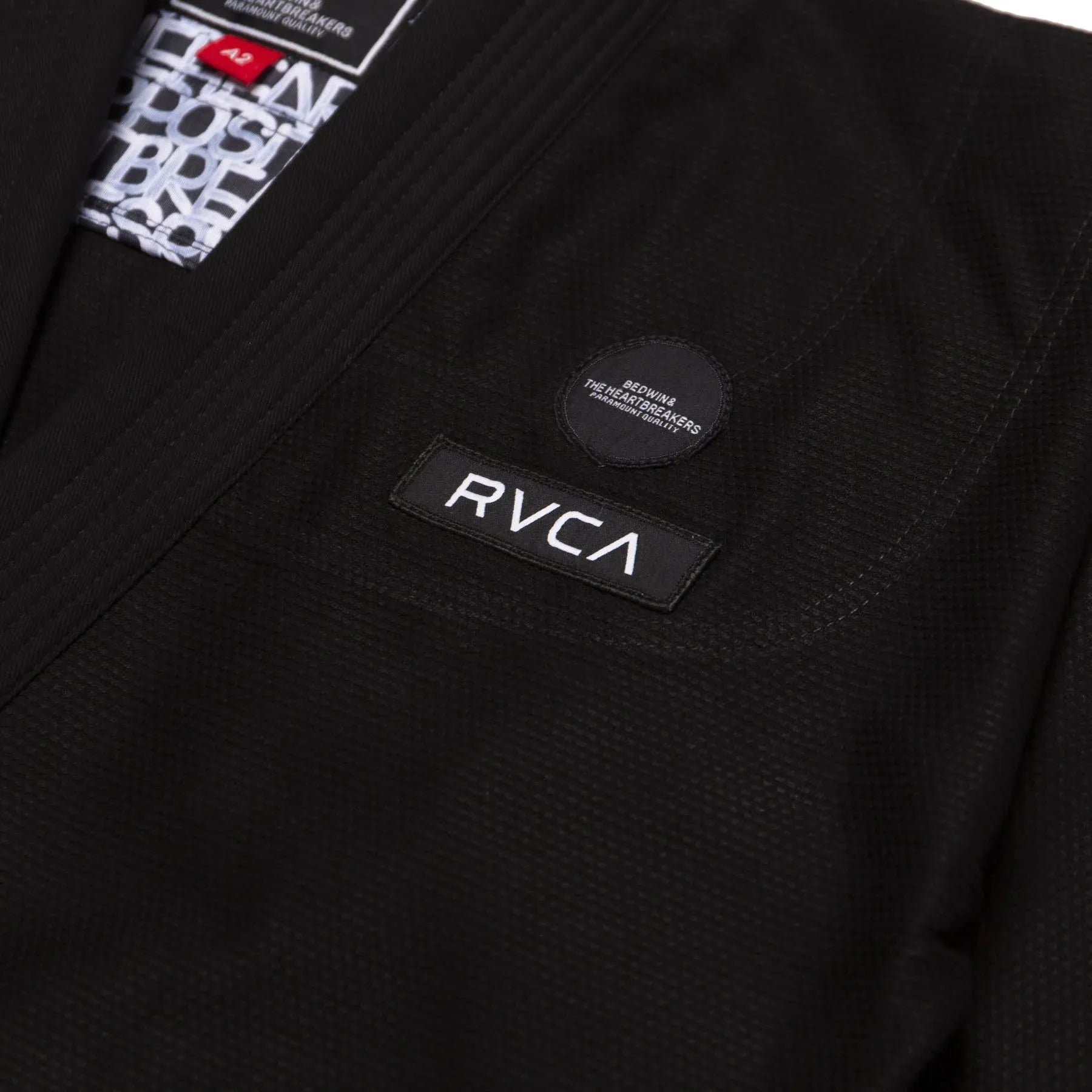 BJJ Gi Shoyoroll RVCA x Heartbreakers Batch 115 - Brazilian Jiu-Jitsu Kimono