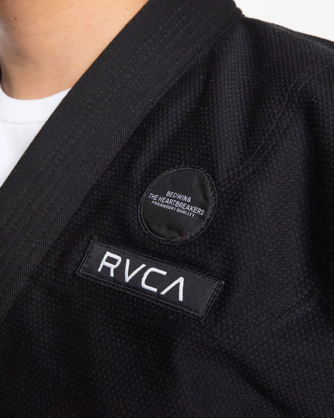 BJJ Gi Shoyoroll RVCA x Heartbreakers Batch 115 - Brazilian Jiu-Jitsu Kimono